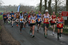 Kirkley Half Marathon, Kirkley Hall, near Ponteland, Northumberland Photo: David T. Hewitson/Sports for All Pics